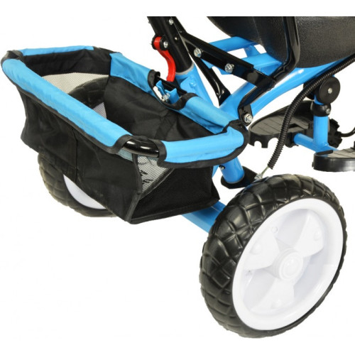 Велосипед  Kidzmotion Tobi Junior BLUE (арт 115001/blue) - фото №6